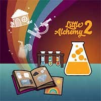 Little Alchemy 2: Chế tạo vật phẩm từ các yếu tố tự nhiên