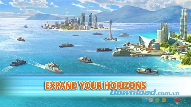 Mở rộng thành phố theo cách của bạn