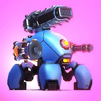Little Big Robots 0.9.0 - Game robot chiến đấu Android