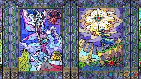 Little Briar Rose - game cổ tích khiến ai cũng