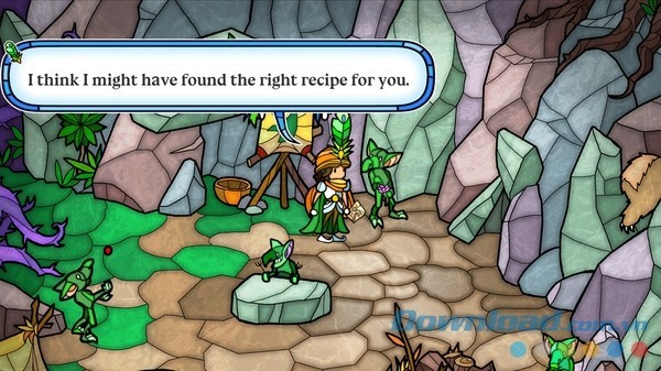 Hàng loạt câu đố vui, đầy tính thách thức đang chờ game thủ giải đáp