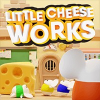 Little Cheese Works: Game Co-op Chuột Vận Chuyển Phô Mai