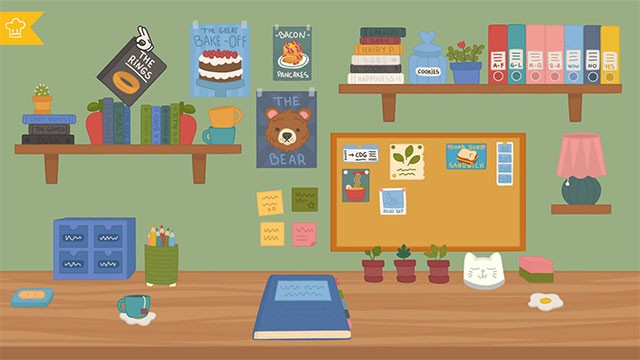 3 căn bếp trong Little Chef II mang đến 3 vibe hoàn toàn khác biệt