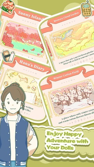 Tận hưởng những cuộc phiêu lưu thú vị