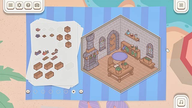 Tự do kết hợp và khám phá những điều bất ngờ trong Little Corner