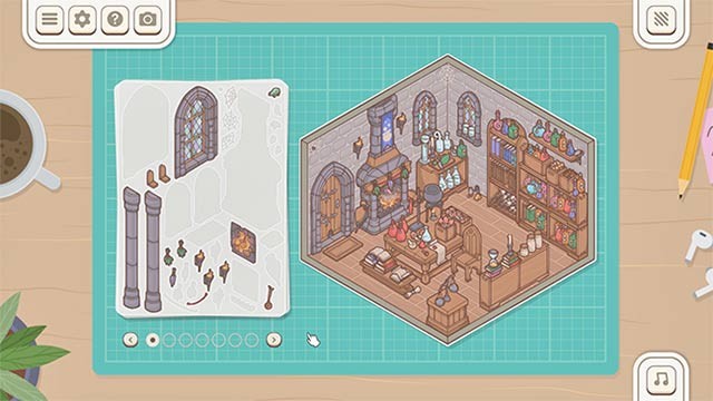 Chụp ảnh không gian sáng tạo rồi chia sẻ với cộng đồng