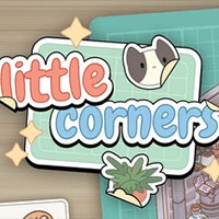 Little Corners Demo 1.0: Game Dán Sticker Trang Trí Nhà