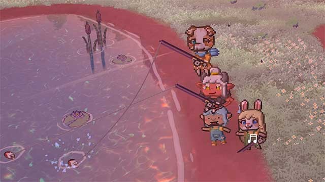 Tận hưởng cuộc sống vui vẻ một mình hoặc cùng bạn bè trong Little Crossroads