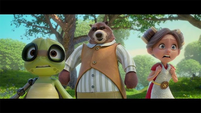 Cùng Emma tìm lại nguồn gốc loài người của chính mình