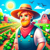 Little Farm Story: Idle Tycoon - Tải & Chơi trên Android