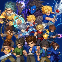 Little Fighter 2 Remastered - Game Đấm Đá Đường Phố LF2 Remake