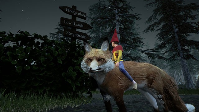 Little Hats đưa bạn vào trải nghiệm sinh tồn kết hợp nhập vai phiêu lưu trong thế giới ma thuật diệu kỳ