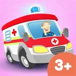 Little Hospital iOS 1.2: Game Bác Sĩ Nhí Hấp Dẫn