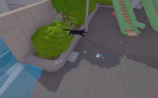 Quậy phá mọi thứ trong khi đừng để mọi người chú ý đến bạn