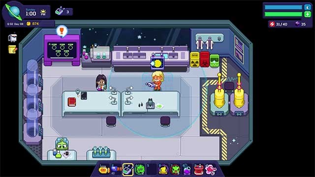 Chế tạo nhiều loại máy móc và đồ vật hữu ích bằng bàn làm việc của bạn