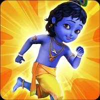 Little Krishna Android 4.4.197 - Game chạy vô tận như Subway Surfers