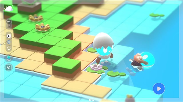 Tương tác thật nhiều với máy học để phát triển mối quan hệ cũng như nâng cao khả năng của chúng