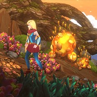 Little Legend: Game phiêu lưu hành động đồ họa đẹp mắt