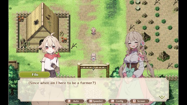 Trải nghiệm cuộc sống của một chủ trang trại