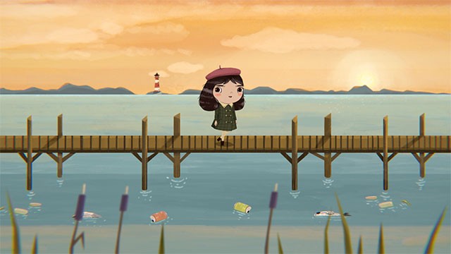 Little Misfortune là game phiêu lưu bí ẩn, đầy bất ngờ dành cho máy tính