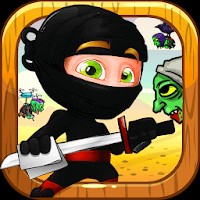 Little Ninja Run: Adventure Survival - Download for Android