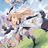 Little Noah: Scion of Paradise - Game phiêu lưu chiến đấu hấp dẫn