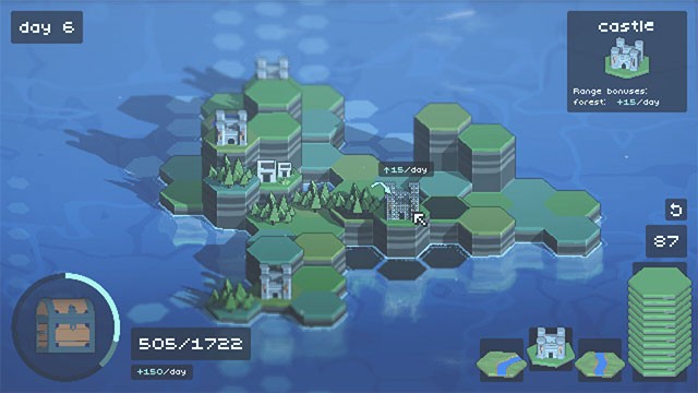 Little Oceania là game xây thành phố thư giãn với chiến lược nhẹ nhàng, tối giản