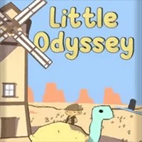 Little Odyssey: Trải nghiệm giao hàng thư giãn trên sa mạc