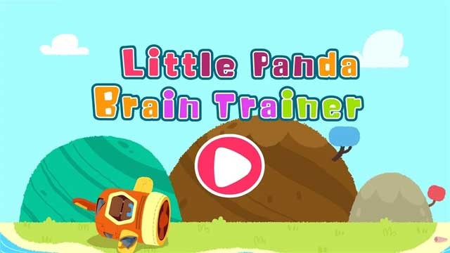 Little Panda Brain Trainer cho Android sẽ giúp bé phát triển tư duy logic