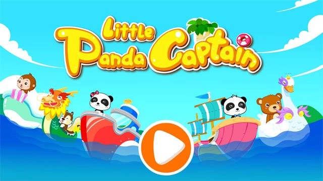 Game bé tập làm thuyền trường vui nhộn
