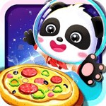 Little Panda Chef’s Robot Kitchen - Game nấu ăn cho iOS