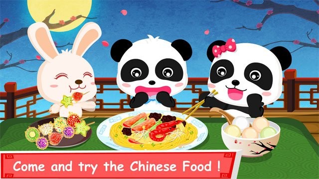 Đến Little Panda Chinese Recipes và thưởng thức các món ăn Trung Hoa