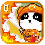 Little Panda Fireman - Game Lính Cứu Hỏa Vui Nhộn cho iOS