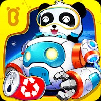 Little Panda Green Guard - Tải Game Giáo Dục Bảo Vệ Môi Trường cho Android