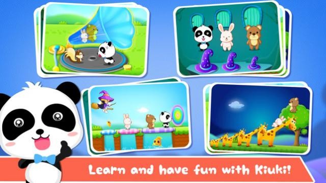 Nhiều hoạt động vui nhộn cùng các người bạn động vật