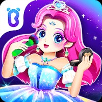 Little Panda: Princess Makeup - Trang điểm công chúa cho Android