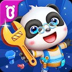 Little Panda Repairs Toys - Game sửa chữa đồ chơi cho Android