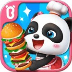 Little Panda Restaurant for iOS - Download Game Quản Lý Nhà Hàng