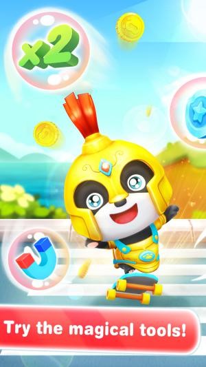 Thử các bộ trang phục hóa trang thú vị