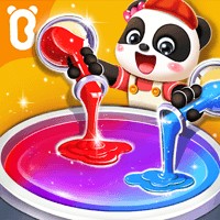 Little Panda's Color Crafts - Game dạy bé kết hợp màu sắc trên Android
