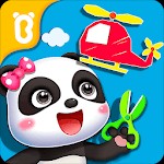 Little Panda’s Handmade Crafts - Tải Game Bé Tập Làm Đồ Thủ Công Sáng Tạo