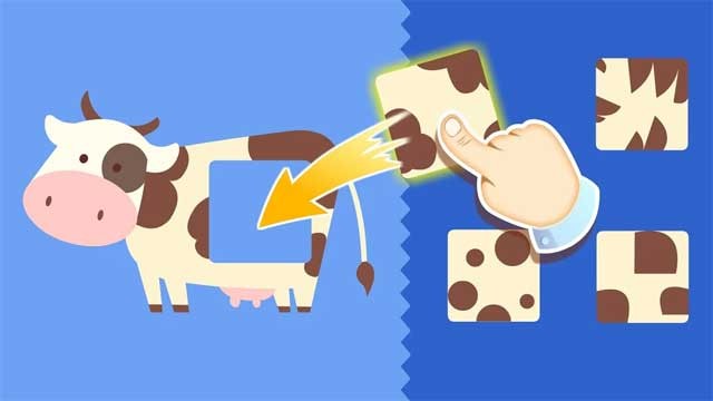 Game Little Panda's Math Adventure sẽ giúp bé phát triển khả năng tư duy