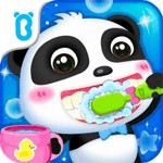 Little Panda's Toothbrush - Game đánh răng cho bé trên iOS