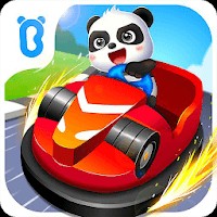 Little Panda: The Car Race - Tải Game Đua Xe Gấu Trúc Nhỏ cho Android