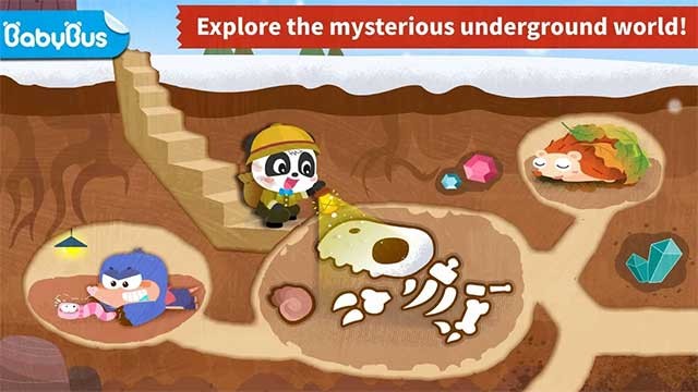 Khám phá hóa thạch khủng long