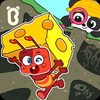 Little Panda: Underground City - Tải Game Bé Khám Phá Thành Phố Dưới Lòng Đất Android