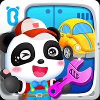 Little Panda's Auto Repair Shop - Game Sửa Xe Ô Tô cho Android