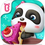 Little Panda's Bake Shop cho iOS - Game tiệm bánh Panda vui nhộn