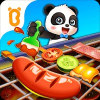Little Panda's Food Cooking - Game nấu ăn cho Android