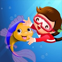 Little Pet Fish: Game Nuôi Cá Cảnh Vui Nhộn